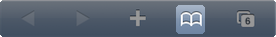 open bookmarks