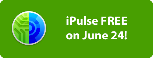 iPulse FREE June 24th