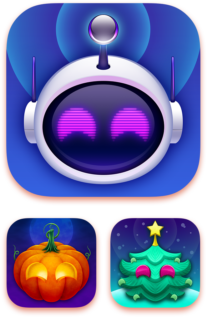 Alternate app icons for Apollo