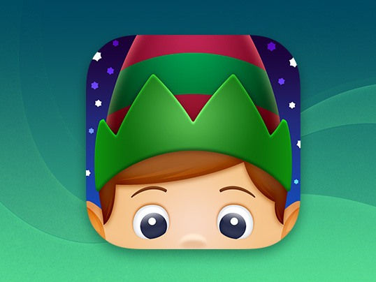 Elf Buddy app icon